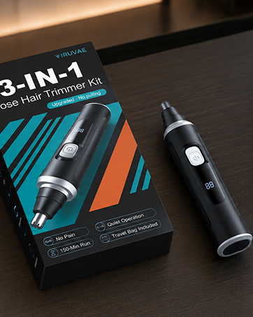 nose trimmer for men