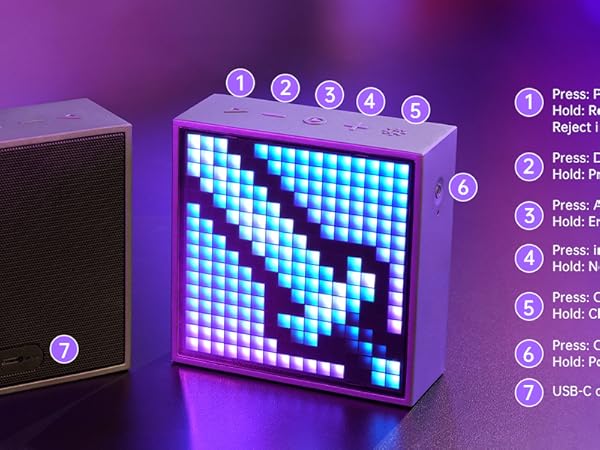 bluetooth speaker