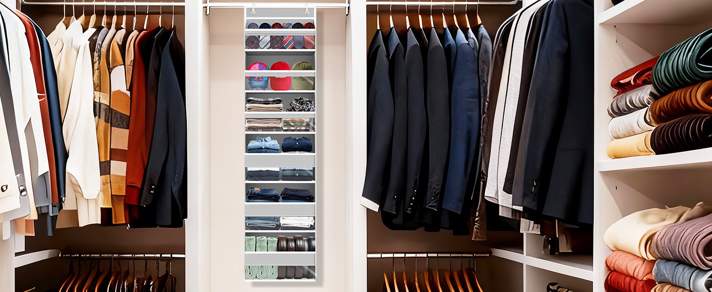over the door shoe organizer