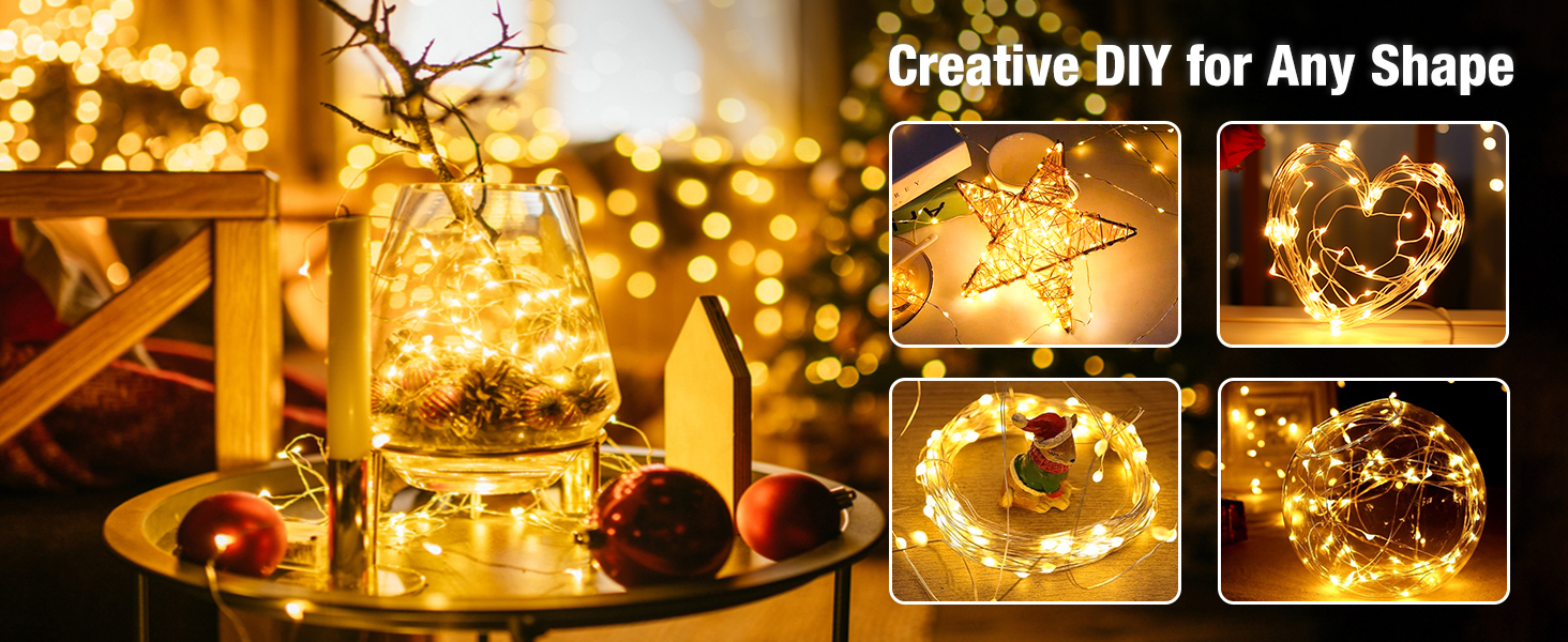 Creative DlY for Any Shape