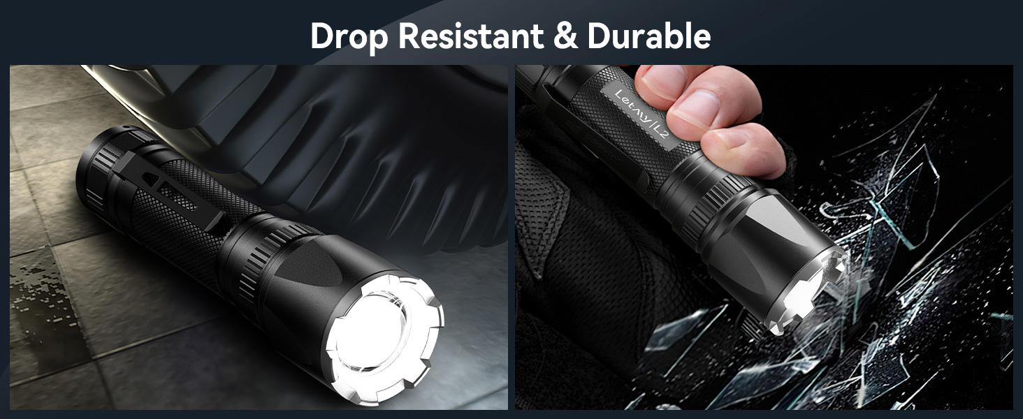 Small Flashlights Rechargeable