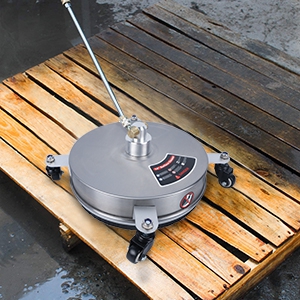 Pressure Washer Stainless Steel Surface Cleaner