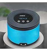 Persuper Aquarium Air Pump Dual Outlets, Ultra Quiet Fish Tank Air Pump 20-600 Gallons, 5W 110V S...