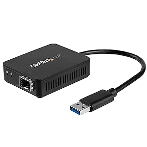 USB 3.0 to Fiber Optic Converter