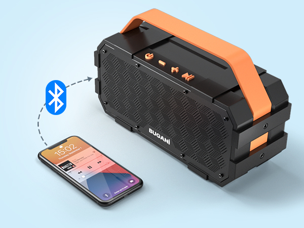 bluetooth speaker