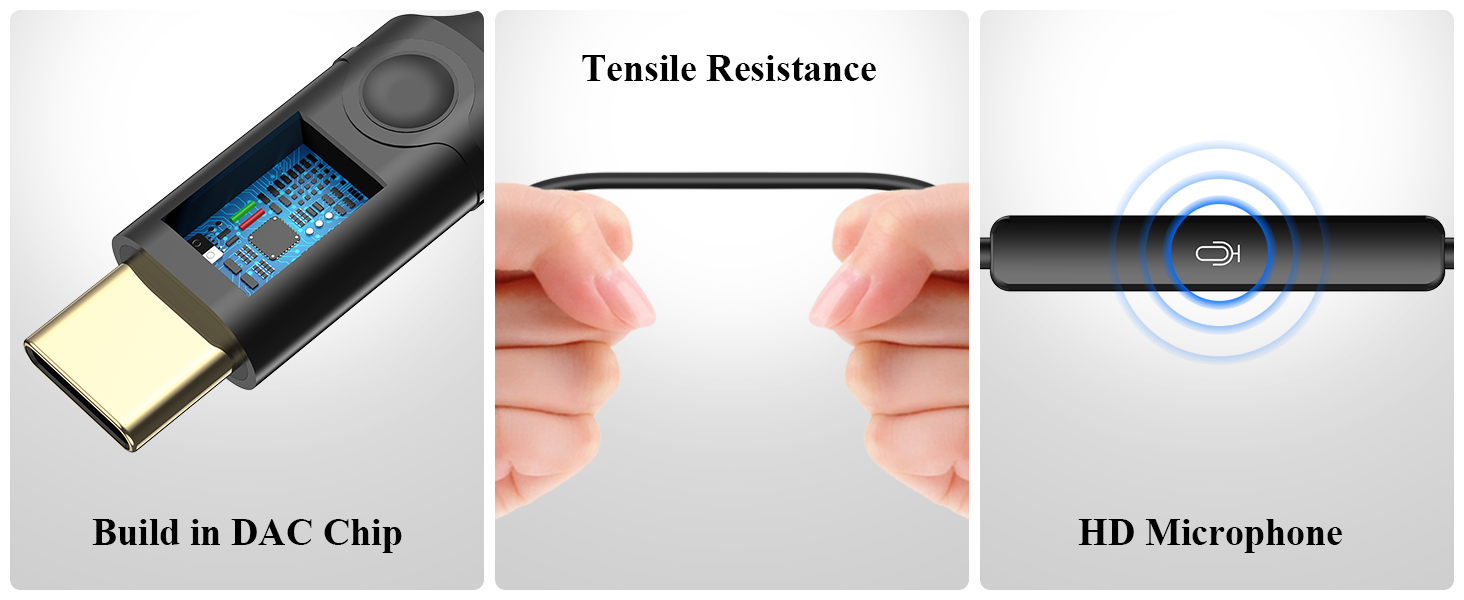 usb c earbuds