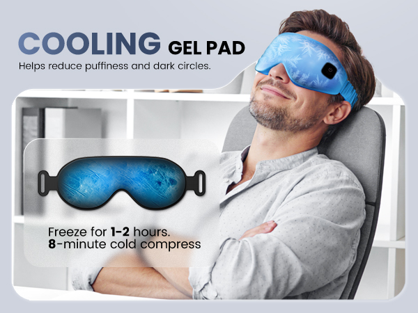 eye mask;heated eye mask;cooling eye mask;heated eye masks for dry eyes;eye mask for dry eyes