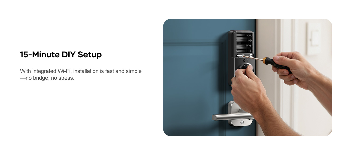 door handle sets