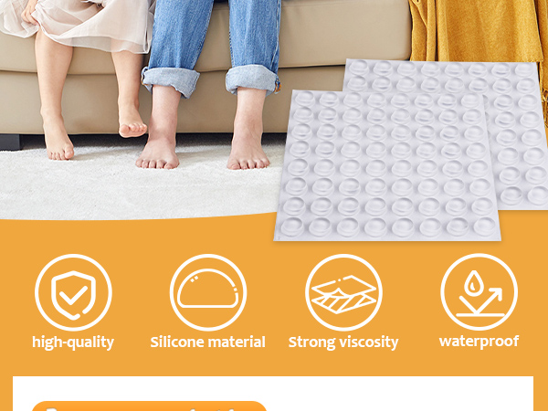 high-quality silicone