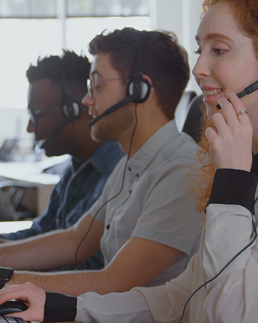 professional after-sales team