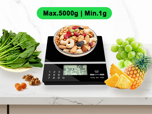 food scale with app