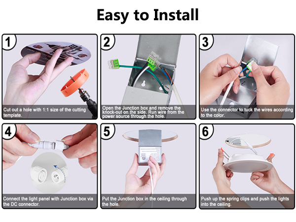 Install