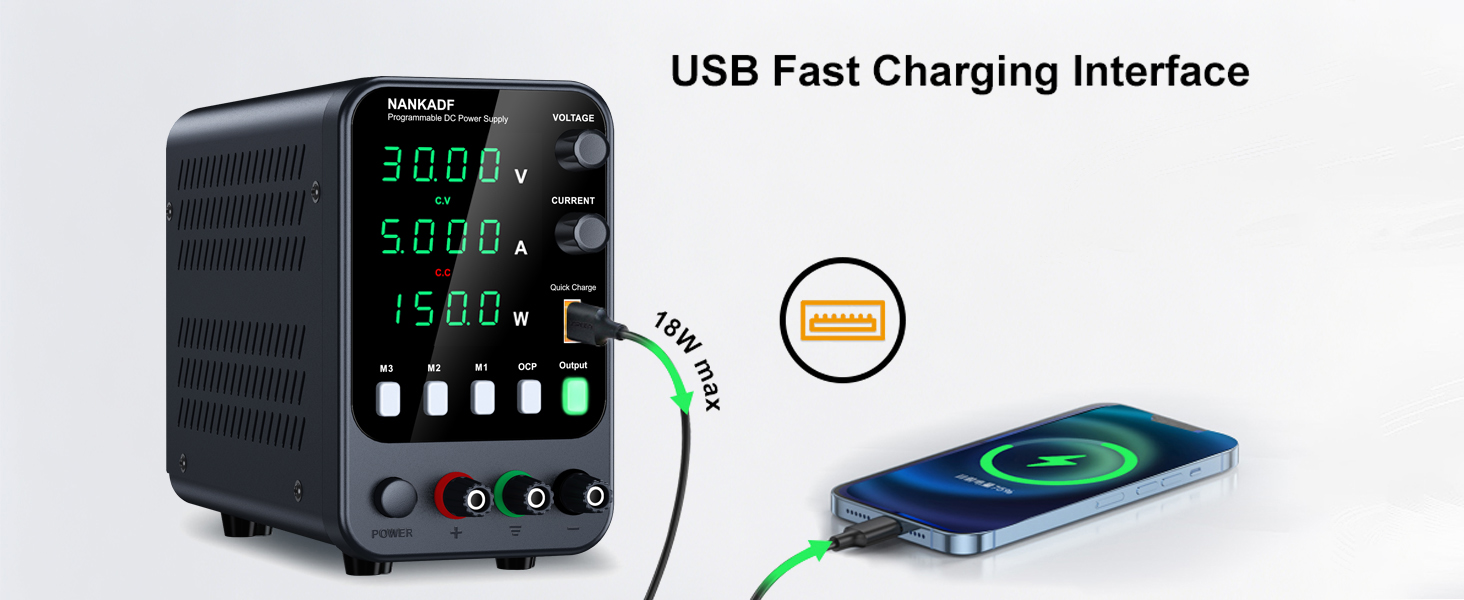 dc power supply