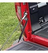 UOBMALL Tailgate Assist Shock Compatible with 2015-2021 Ford F150, Truck Tail Gate Lift Assist Ki...