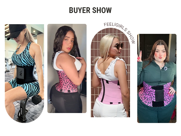 FeelinGirl Waist Trainer