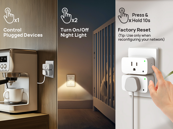 alexa smart plugs