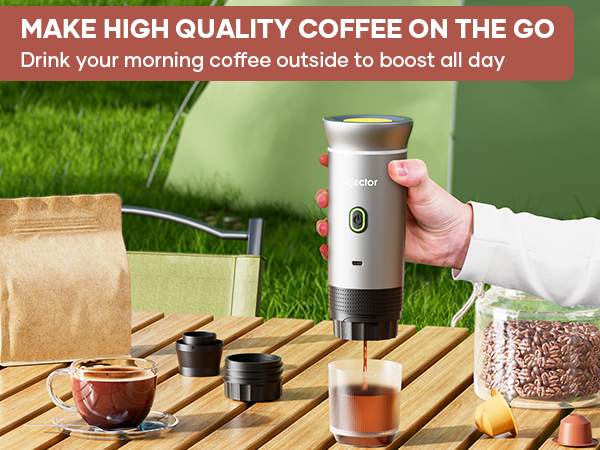 coffee maker