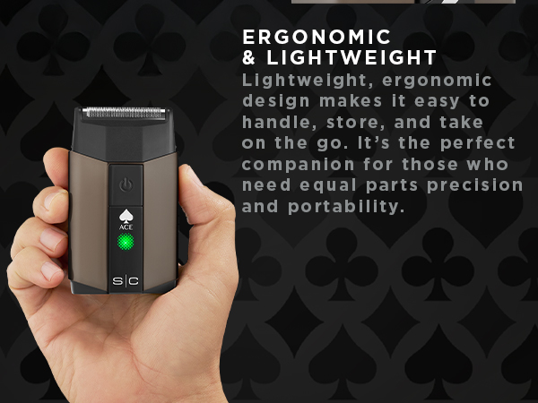 SC802N Ace Shaver with Trimmer