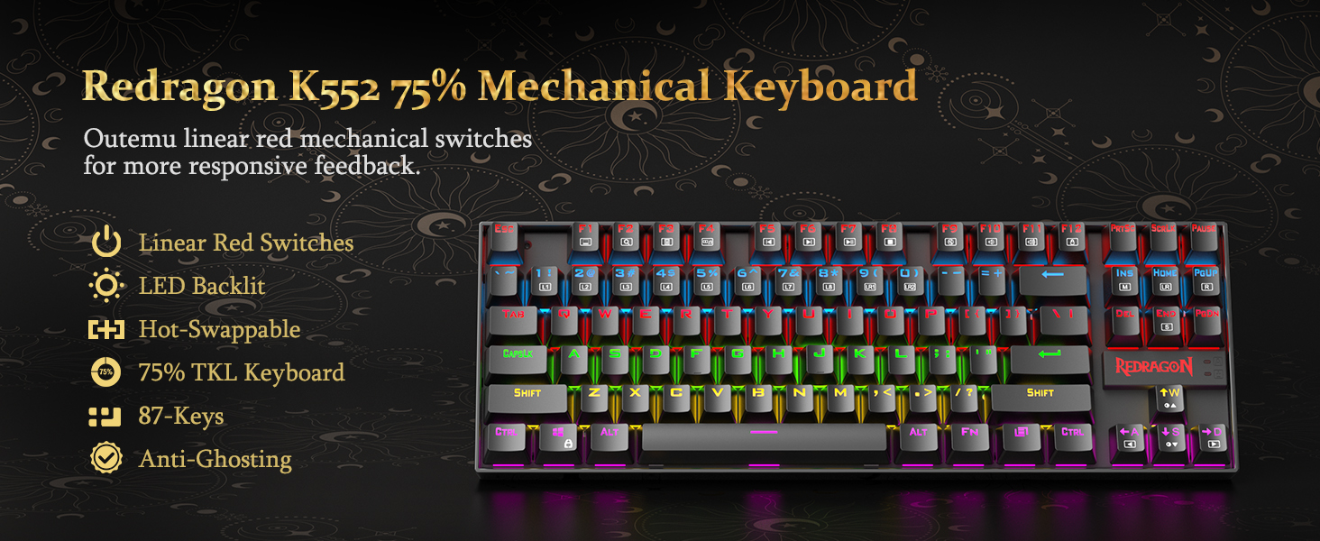 mechanical keyboard