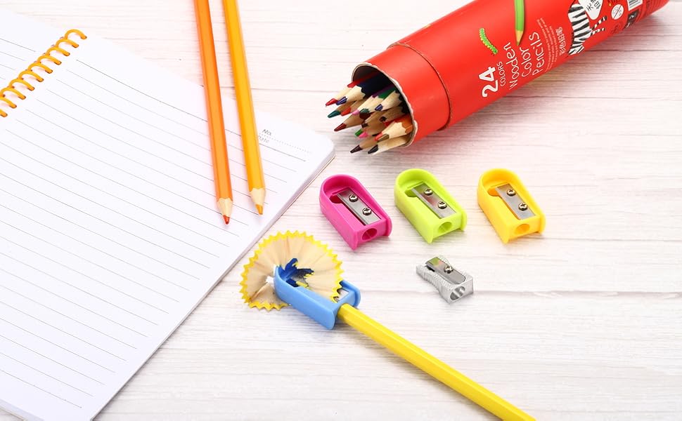 Pencil Sharpeners
