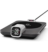 Coffee Mug Warmer for Desk, Accurate 1? Temperature Control with Real-Time Display, Smart Mug War...