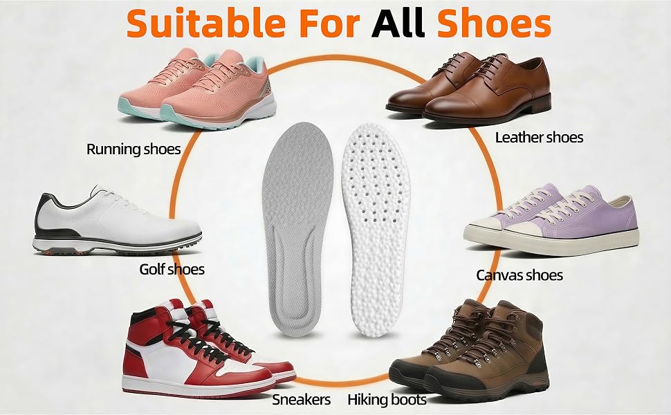 insoles for women