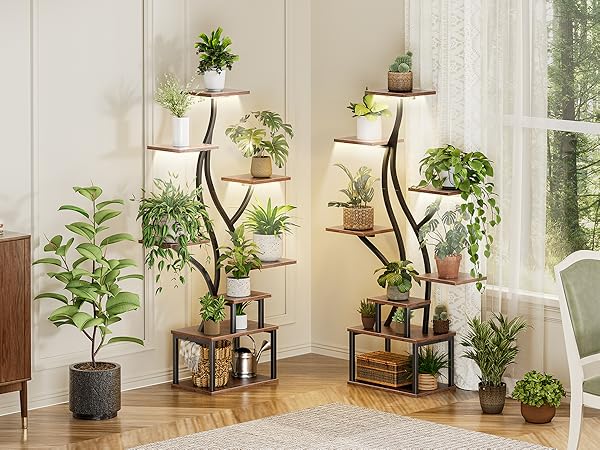PLANT RACK