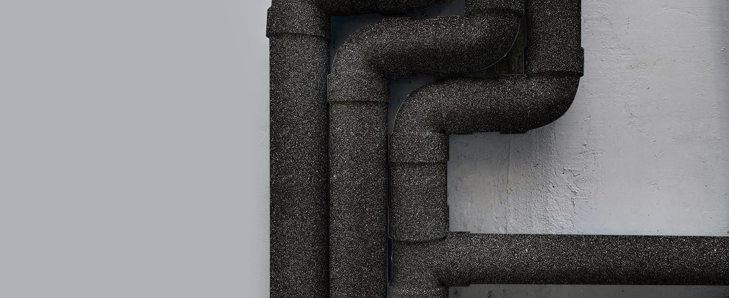 PIPELINE SOUND INSULATION