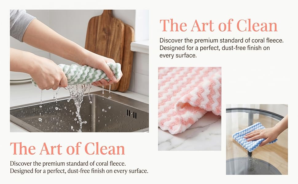 dish cloths