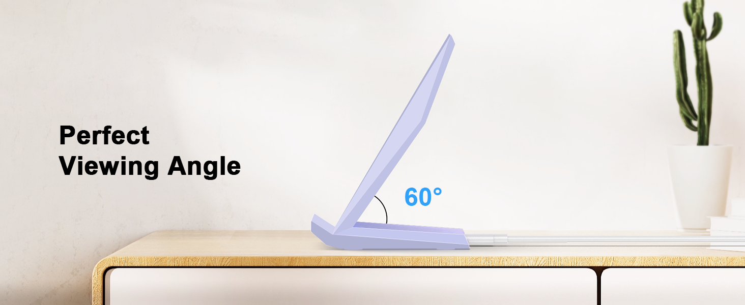 Fast Wireless Charging Stand