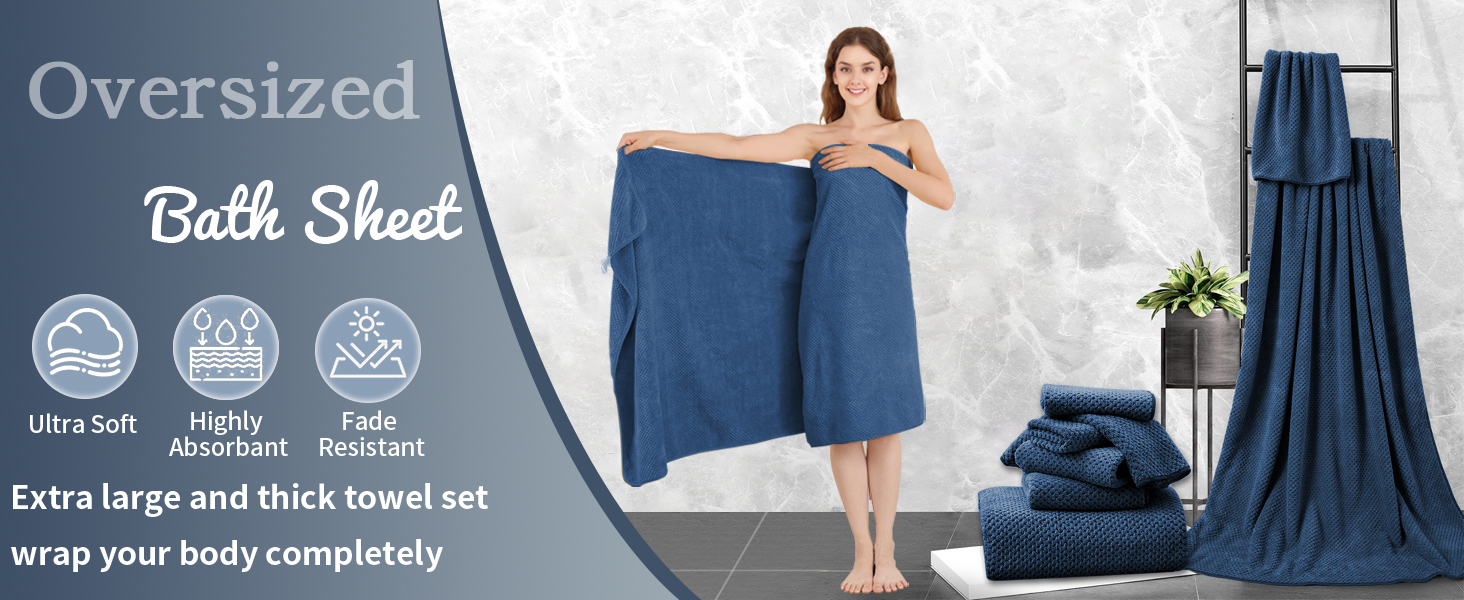 towel set