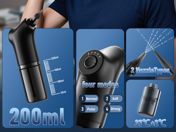 Earwax Removal System