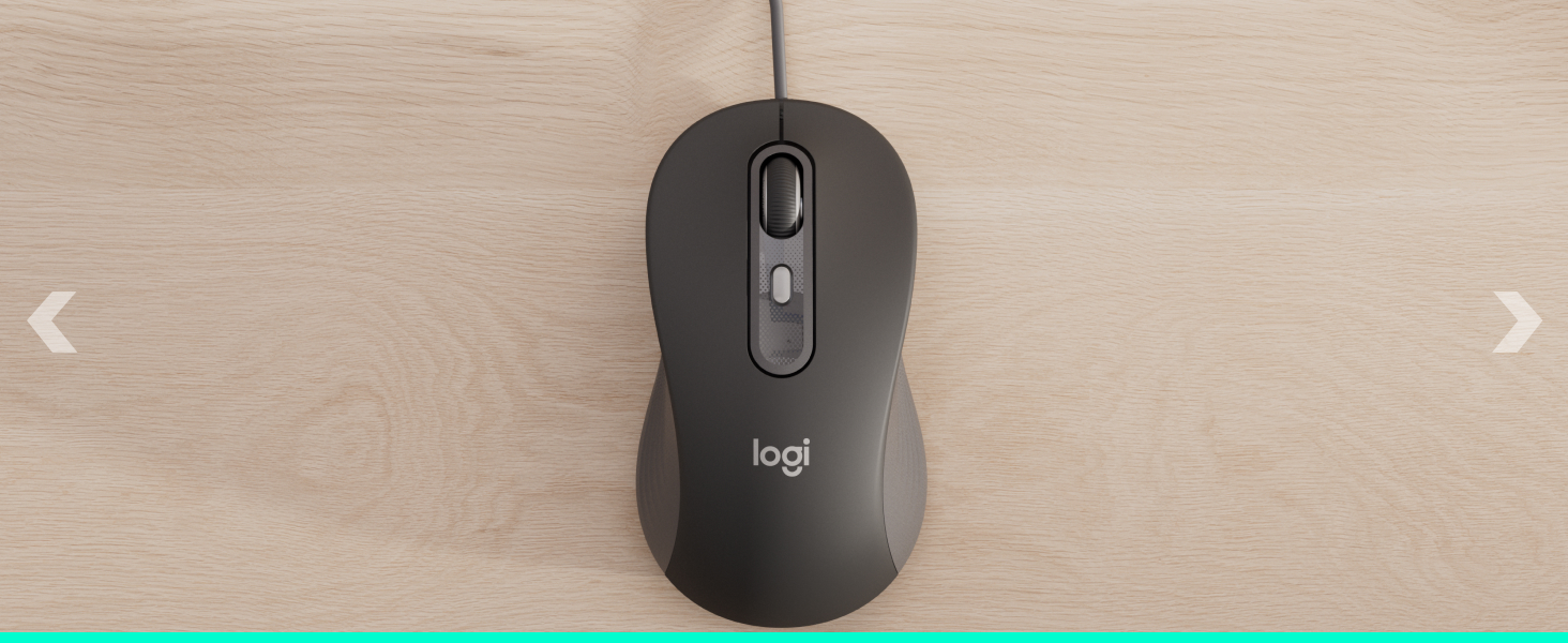 Signature Wired M520 L for Business