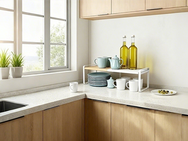 kitchen cabinet shelf