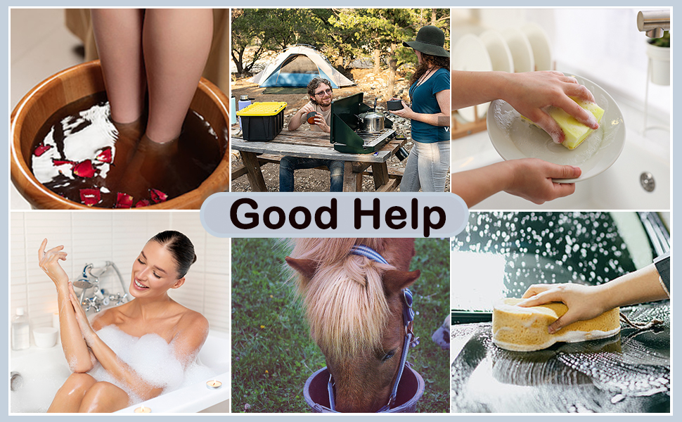 portable hot water heater