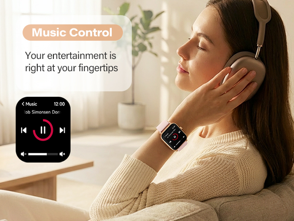 Music Control