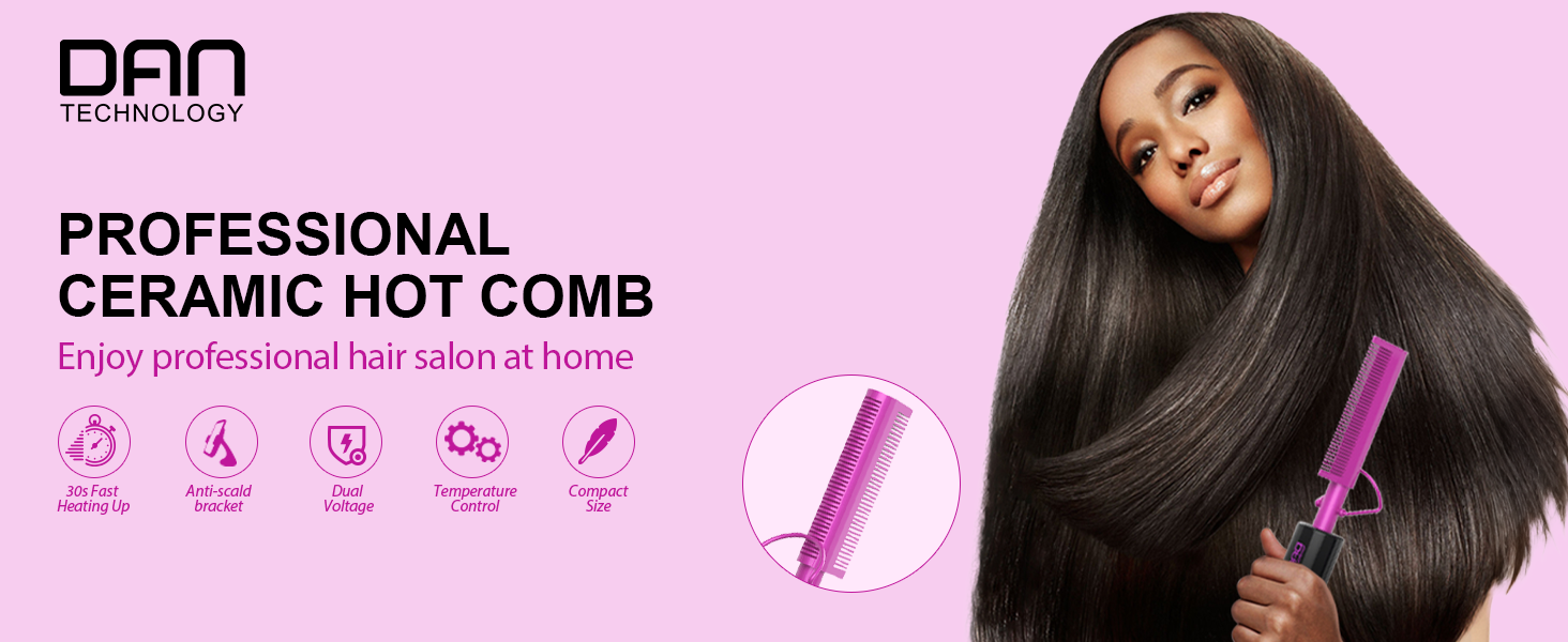 hot comb