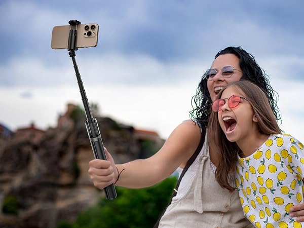 selfie stick tripod