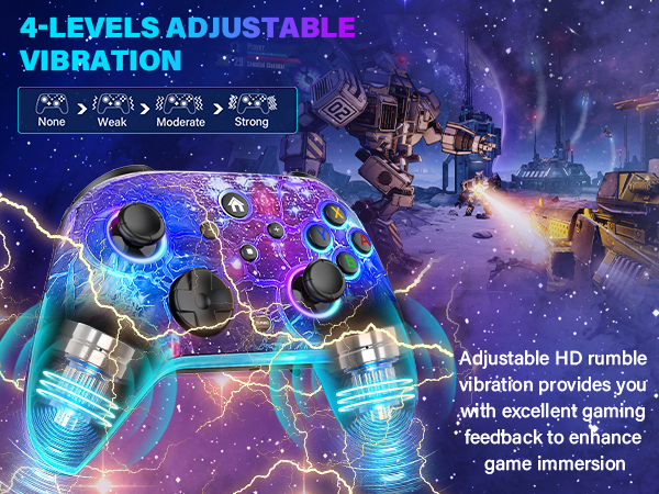 wireless controller for nintendo switch