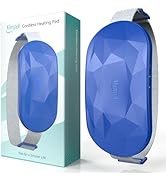 Slimpal Portable Heating Pad for Period Cramps, FSA HSA Eligible, Cordless Back Belly Heat Pad fo...