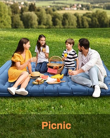 Oramoose Camping Sleeping Pad