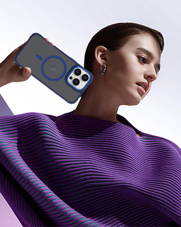 iphone case blue