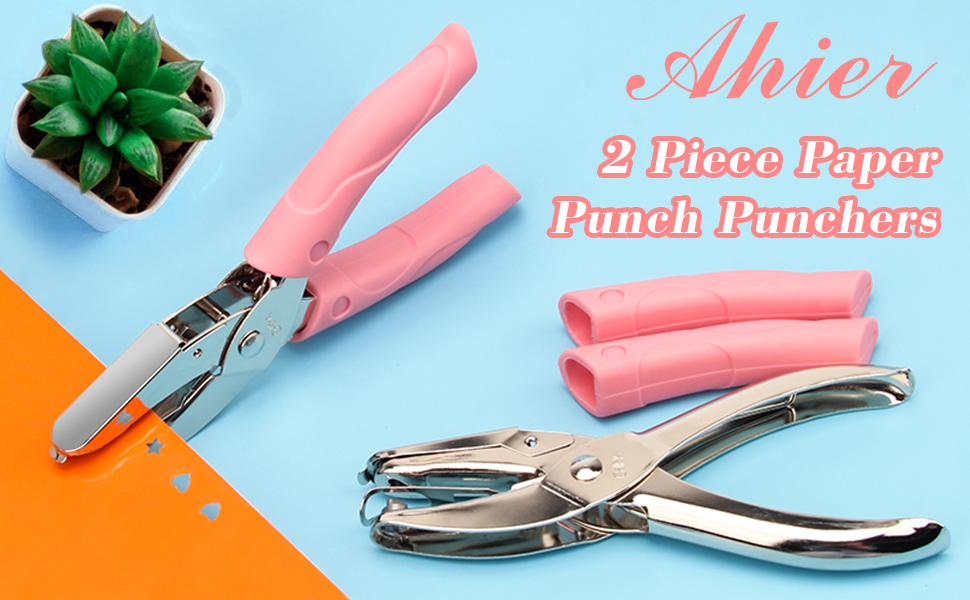 paper punch punchers