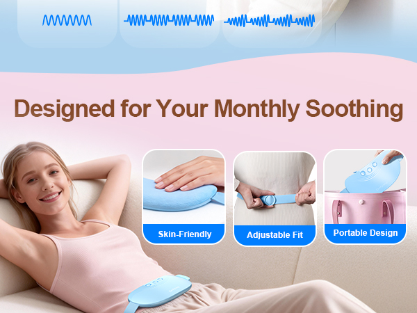 wireless heating pad