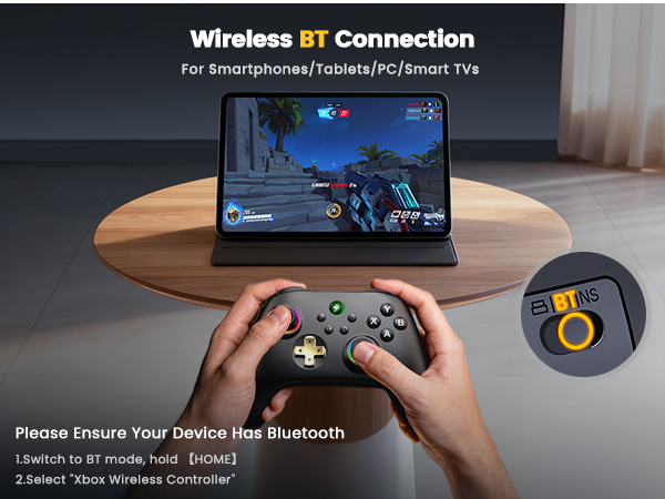 pc controller