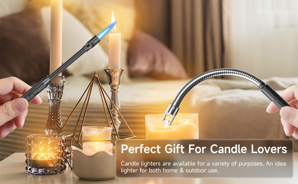 perfect outdoor camping lighter