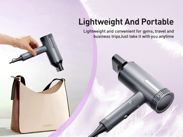 Portable Hair Dryer