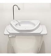 Sinkology SinkPositive GreenFlow Toilet Tank Sink
