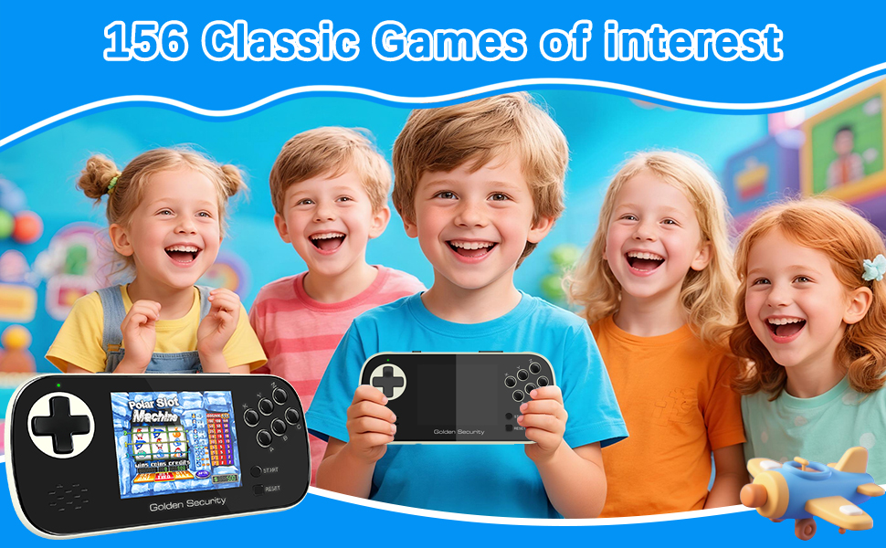 Handheld Game