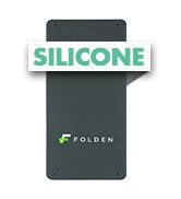 FoldenAirplane Phone Holder, Flexible Cell Phone Holder, Folding Cellphone Stand for Desk, Bed, O...